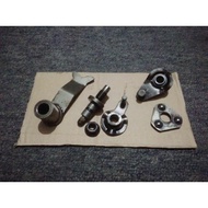 KAWASAKI ZX 130 Clutch Stud Original ZX130kawasaki Removed