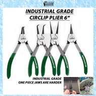 Wuyunn.Circlip Plier.Playar Muncung Tirus.Playar Clip Ring.Clip Plier.Clip Tool.C Clip Plier.Snap Ring Plier.Circlip Set