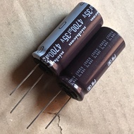 Brand New Audio Capacitor 35V4700UF Audio Amplifier Fever Filter Electrolytic Capacitor