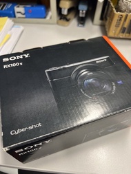 SONY RX100 V Cyber-shot 數碼相機
