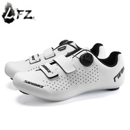 【ready】sidebike road cycling shoes men racing shoes road bike ultralight self-locking bicycle sneakers breathable professional SD023