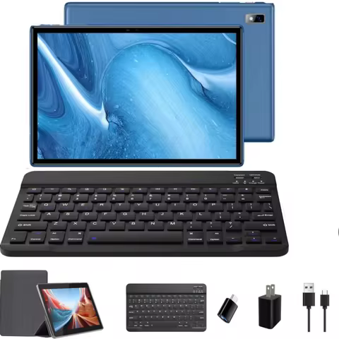 Hot Sales 10.1 INCH A6 Android 12 Tablet PC RAM 4GB ROM 64GB CPU UNISOC SC9863A Octa-Core Cortex-A53