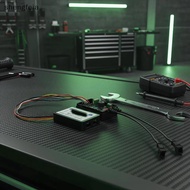 [SFI] DMX RGB MODULE VERSION 9 METRIX V9 LED Lamp To DMX Converter With QR Code App Control Stable S