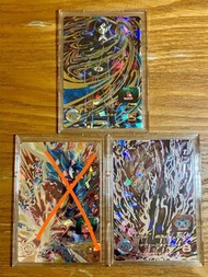 ($100 兩張) 港版UMT3七龍珠英雄4星&隱藏4星卡：UMT3-036 羅貝露/ UMT3-SEC2 堪巴