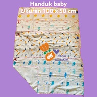 Soft baby towel size 60x110cm, 50x100cm, 50x110cm