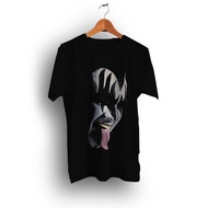 KISS Metal Rock 9 Band T-Shirt