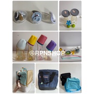 baby Supplies Bag Teether Kiss Pacifier Milk Storage Children's Clothing Clothes New And Second Hand