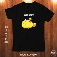 AXIE INFINITY AXIE BEAST T-SHIRTS DESIGN EXCELLENT QUALITY (B1008)