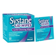 SYSTANE LID WIPES EYELID CLEANSING WIPE