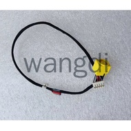 Lenovo Thinkpad E430C E435 E445 E545 E530 Power Interface Head DC Charging Port