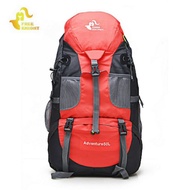 50L Outdoor Hiking Backpack Camping Bag Waterproof Climbing Rucksack