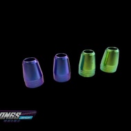 Monel Titanium Mirror Gr5