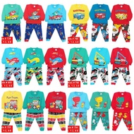 I-kids pajama set 2_4 years