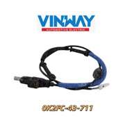 N/Z CITRA ABS SENSOR (RR)(LH/RH) 0K2FC-43-711