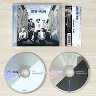 BTS RUN 淨專 冇小卡