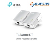 TP-Link TL-PA4010KIT AV600 Powerline Starter Kit