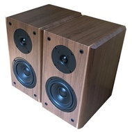 Kyyslb 50W 8 Ohm 205 5 Inch Hifi Passive Wooden Speakers Home Boo