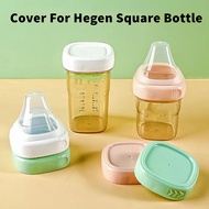 Seal Cover Top Food Storage Cap Square Ring Feeding Bottle Accessories For Hegen Square Baby Bottle