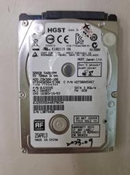 【駏承電腦 含稅】二手/故障 HTS545050A7E380 500G 2.5" (092312) ●台中市豐原區三民路