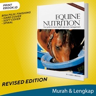 Standing Equine Nutrition