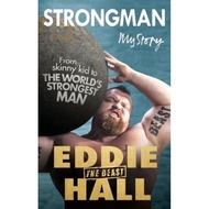 Strongman : My Story by Eddie & x27;The Beast& x27; Hall (UK edition, paperback)