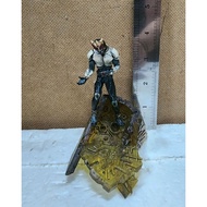 Second Hand S.I.C. Vol.5 (Takumi Damashii Vol.5)-Kamen Rider Kuuga Growing Form Produced By Bandai