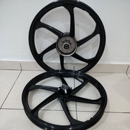 SPORT RIM SUZUKI RG RGV RG110 RG 110 WITH BEARING AND BUSH-ONE SET- 6 BATANG