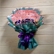 bouquet duit rm200 bajet