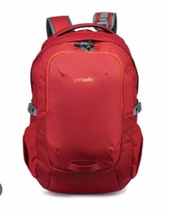 全新 Pacsafe venturesafe G3 25L RFID Anti-theft Backpack 防盗 防割 背包 背囊 手袋 手提包 公事包 (不是Adidas North Face Nike Columbia Puma Reebok)