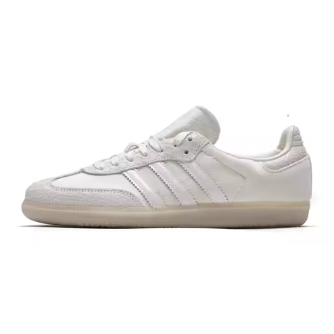 Adidas (Adidas) Trefoil Women's Shoes Samba Og Sneakers Fashion T-Toe Shoes Low-Top Casual Shoes Ih9