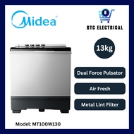 Midea Semi Auto Washing Machine 7KG | 8KG | 9KG | 11KG | 13KG