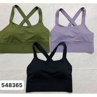 ATHLETA training shirt 548365