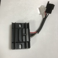 Motorcycle Accessories GN125 Suzuki King GS125 Rectifier GN125 Charger Genuine Motorcycle Rectifier