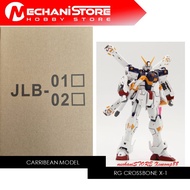 Caribbean Model JLB001 RG Crossbone X-1