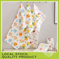 Baby Bath Towel 6Layer Gauze Muslin