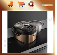 🐮 BUFFALO 1.8L IH SMART ECO COOKER / 🐮 牛头牌不锈钢智能炊具💥⚡️READY STOCK⚡️