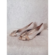 SHOES ROTELLI LEATHER SHOES SIZE 38