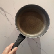 韓國製 Kitchen Art (키즈아트) 粉色不粘鍋 煎pan 易潔鑊- 28CM Dura 鑄鋁不黏煎鍋(IH) (鑊蓋+$37)