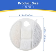 Cat Water Dispenser Filter Element Activated Carbon Filter Element Water Dispenser Pet Cat Fountain 