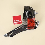 Promo Front Derailleur SHIMANO 105 R7000 FD-R7000 Braze On COD