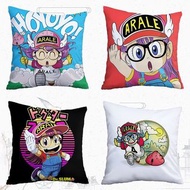 IQ博士 抱枕 攬枕 靠墊 cushion 辦公室 腰枕 午睡枕 小雲 小吉 公仔 卡通 擺設 裝飾