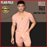 ◭ ♠ △ PLAIN TERNO BY VRIX SHOP