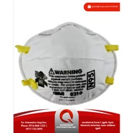 3M 8210 MASK PARTICULATE RESPIRATOR