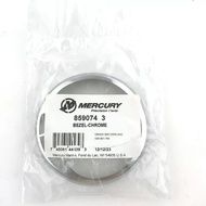 The cover for the  8M6005763 SmartCraft W/Bezel  SC-1000 0-7000 RPM Tachometer for Mercury Outboard 