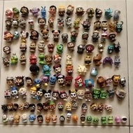 Disney doorables Alice toy story chip dale Rapunzel Tinkerbell moana