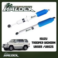 Isuzu Trooper Bighorn UBS69/ UBS25 1992- WALDEX GAS ABSORBER Supreme 34C