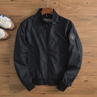 NAPAPIJRI Abuja Men's Bomber Jacket - Black