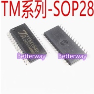 10PCS Original TM1628 TM1628A 1621 1638 1640 2313 2314 HT B C E SSOP SOP28 new original