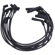 New 7MM HEI Spiral Core Spark Plug Wires 396-427-454 Compatible with GMC 366 396 427 454 502 Engine