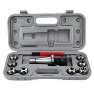 MILLING COLLET CHUCK KNIFE Clamp Set NT40-ER32 M16